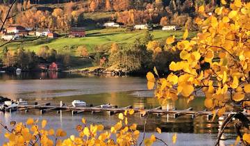 Visit Fjords in Golden Autumn Tour