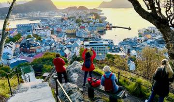 4 days in charming Alesund Tour