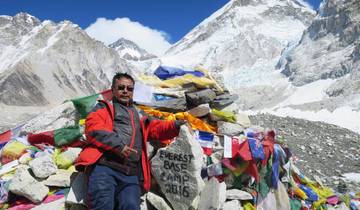 Everest Base Camp Trek 12 Tage