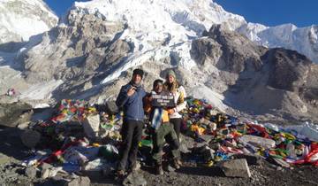 Everest Base Camp Trekking Tour - 11 Tage Rundreise