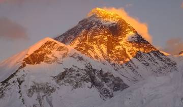 Everest uitzicht trek 7 dagen-rondreis