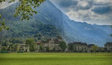 Scenic Switzerland by Train Tour