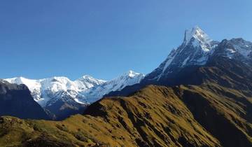 Mardi Himal Trek - 6 Tage