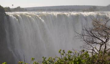 Victoria Falls Hwange And Chobe