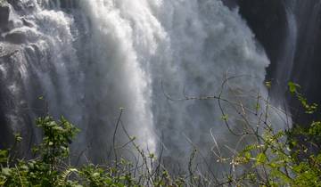 Victoria Falls Hwange And Chobe