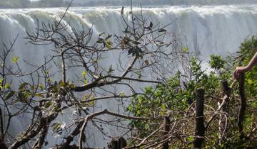 Victoria Falls and Chobe