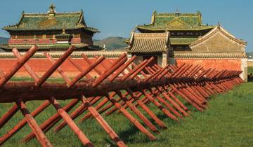 Ancient Capital Of The Great Mongolian Empire Tour