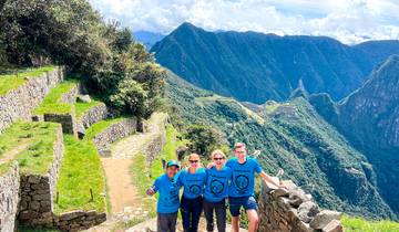 Private Inca Trail to Machu Picchu - 4 Days