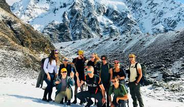Ultimate Salkantay Trek to Machu Picchu - 5 Days Tour