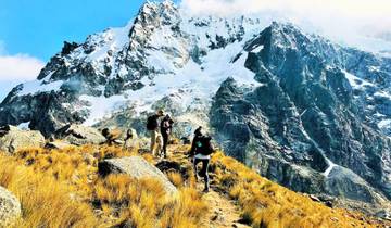 Classic Salkantay Trek to Machu Picchu - 4 Days