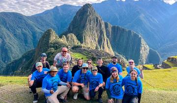Classic Salkantay Trek to Machu Picchu - 4 Days Tour