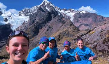 Trek de Lares au Machu Picchu 4 jours 3 nuits