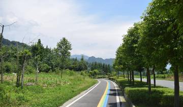 14-Day Cycle & Hike Panda Kingdom and Kham Tibet, Sichuan Province, China