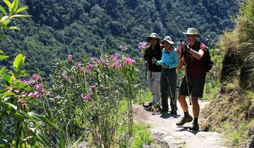 Lares Trek & Inca Trail trek to Machu Picchu 5 Days