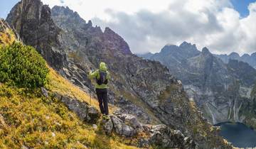 Tatra Mountains and Dunajec River Gorge - self guided walking Tour