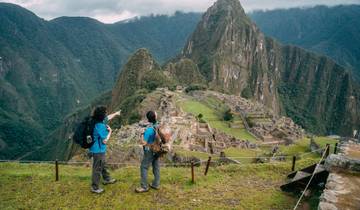 Trek sur le sentier des carrières de Cachicata jusqu'au Machu Picchu 4 jours 3 nuits