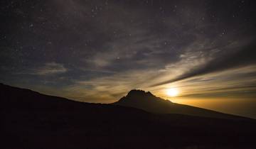 Kilimanjaro, Serengeti & Zanzibar