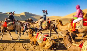 Tailor-Made China Private Adventure to Silk Road, Daily Depart