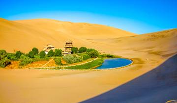 Private 13-Days China Silk Road Tour, Daily Depart & Exclusive Guide and Driver