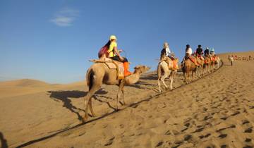Tailor-Made China Adventure to the Silk Road with Daily Departure Tour