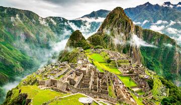 Circuito Maras Moray y Machu Picchu (en tren) 2 días