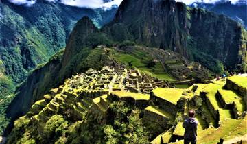 Circuito Circuito Machu Picchu Clásico 4 Días: Cusco + Valle Sagrado