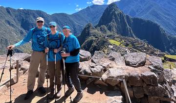 Luxury Inca Trail to Machu Picchu 4 Days