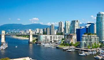 19 Days in Western Canada, incl. Vancouver and Canadian Rockies