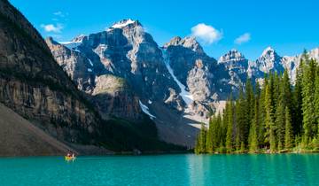 19 Days in Western Canada, incl. Vancouver and Canadian Rockies