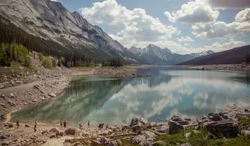 19 Days in Western Canada, incl. Vancouver and Canadian Rockies