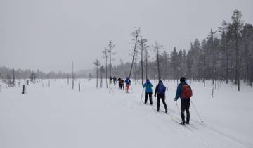 Kalevala Ski Tour Tour