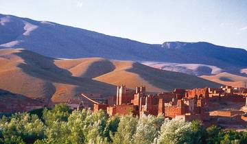 Marrakech To Merzouga 3 days camel ride