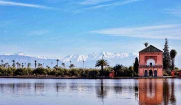 Marrakech To Merzouga 3 days camel ride
