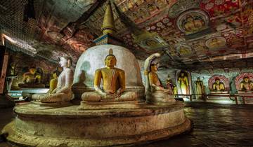 Affordable Luxury Travel in Sri Lanka (9N/10D) Tour