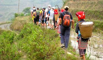 North Vietnam at a Glance: Halong bay & Sapa 5 days Tour