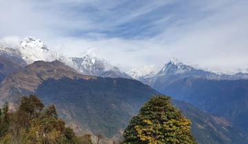 Nar Phu Vallei Trek met Kang La Pas-rondreis