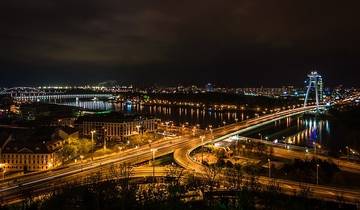 14 Days in Eastern Europe, incl. Krakow and Prague