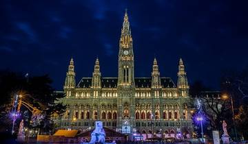 14 Days in Eastern Europe, incl. Krakow and Prague