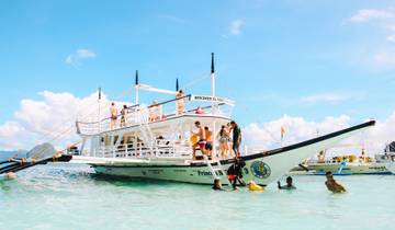 10 Day Philippines West Itinerary, incl. Manila and El Nido