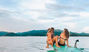 10 Day Philippines West Itinerary, incl. Manila and El Nido