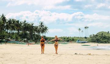 10 Day Philippines West Itinerary, incl. Manila and El Nido