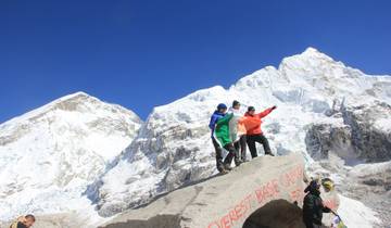 14-Day Everest Base Camp Trek Tour