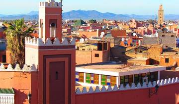 Coastal Morocco: Waves & Market Stalls Tour