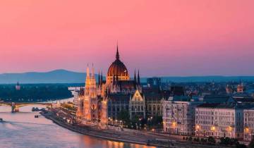 Circuito Aventura de Cracovia a Budapest