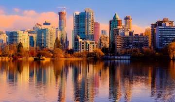 Canadian Rockies by Train  (Vancouver, BC to Calgary, AB) (2024)