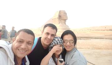 Egypt on the Line - 5 Days ( Guided Tour to Cairo , Giza and Alexandria ) Tour