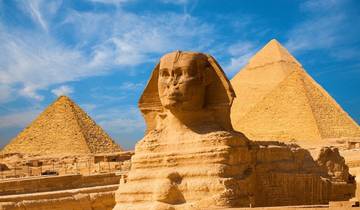 Jordan & Egypt by Nile Cruise (5 & 4 Star Hotels)