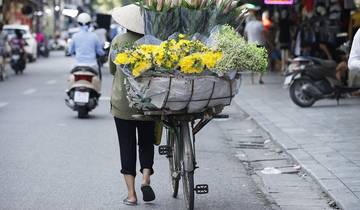 Indrukwekkend Hanoi 4 dagen 3 nachten (Hanoi, Halongbay)