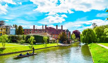 England, Scotland and Ireland