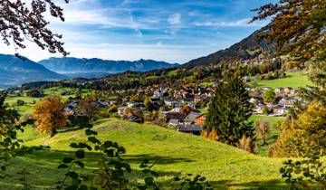 France et Alpes suisses circuit